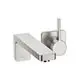 DORNBRACHT-Waschtisch-Wand-Einhandbatterie-ohne-Ablaufgarnitur-LULU-36860710-Platin-gebuerstet-36860710-06 gallery number 1